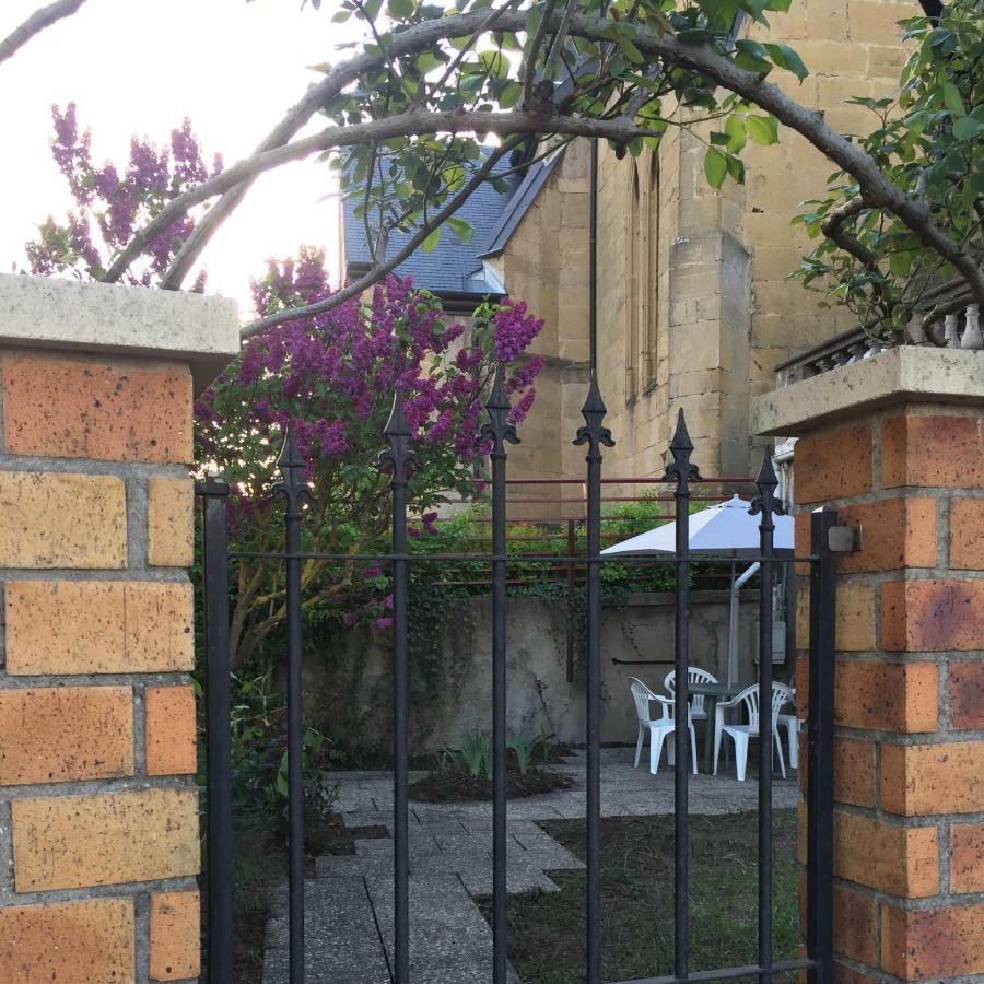 Gite 100M2, Jardin Prive, 3 Chambres A Mondelange Bagian luar foto