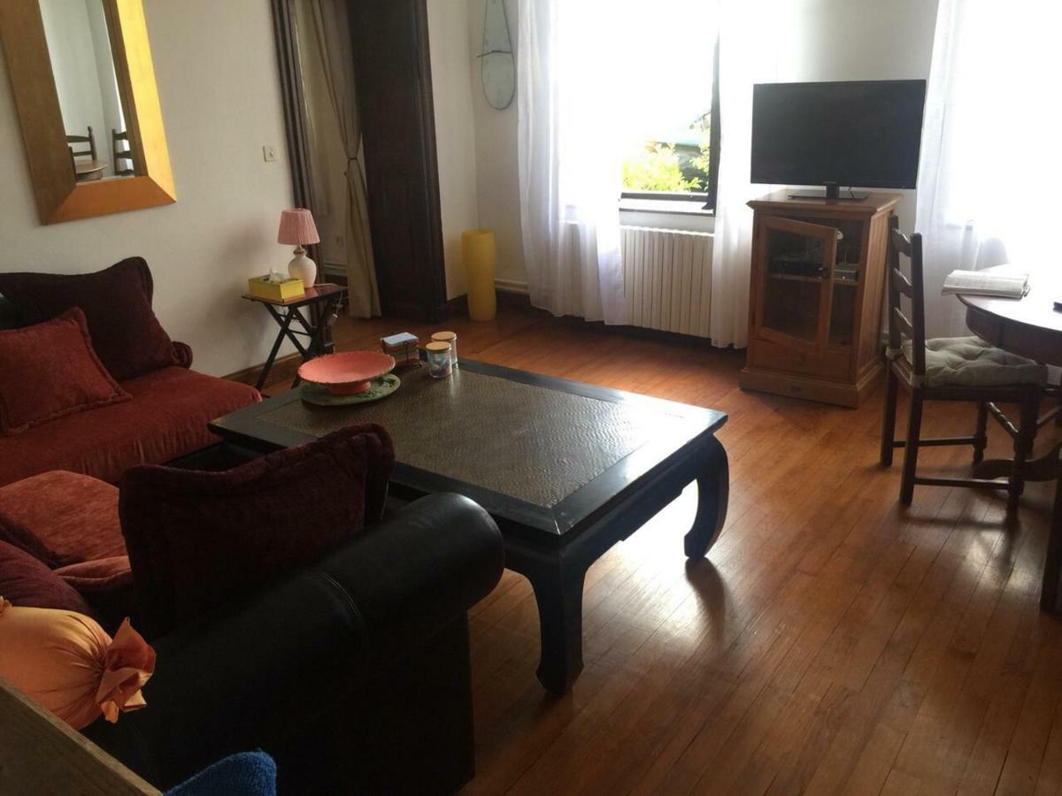 Gite 100M2, Jardin Prive, 3 Chambres A Mondelange Bagian luar foto
