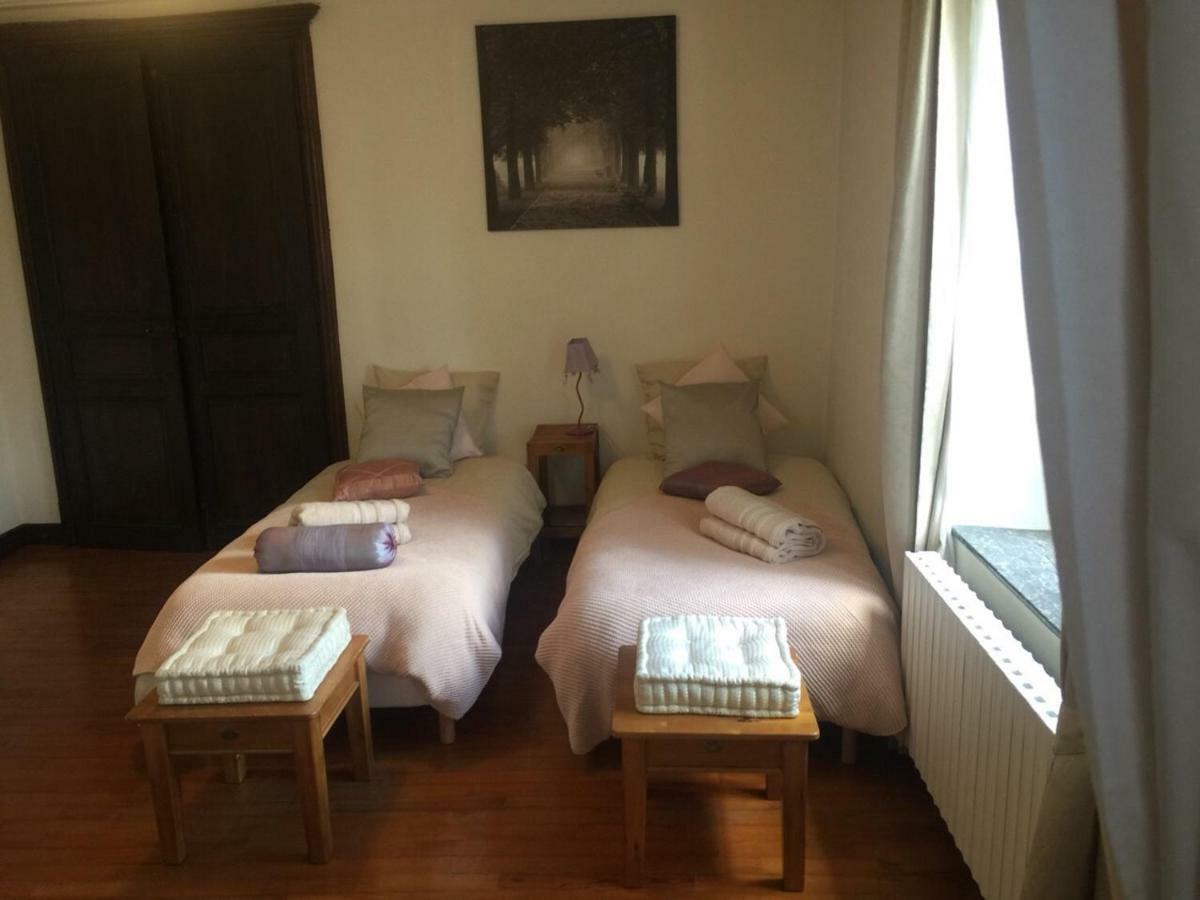 Gite 100M2, Jardin Prive, 3 Chambres A Mondelange Bagian luar foto