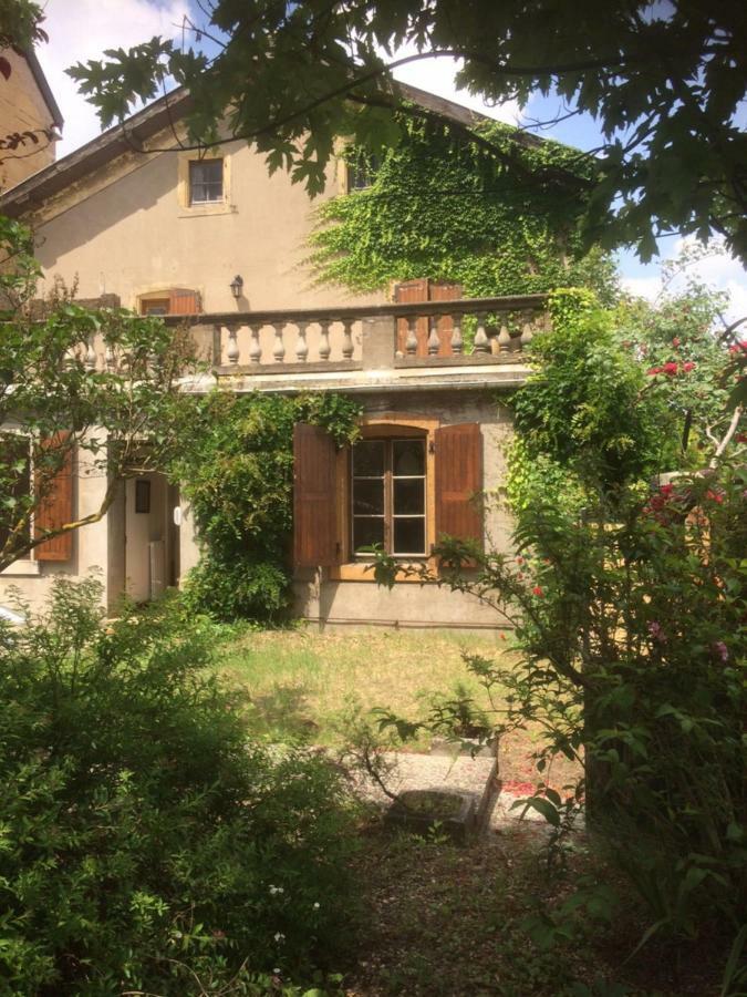 Gite 100M2, Jardin Prive, 3 Chambres A Mondelange Bagian luar foto