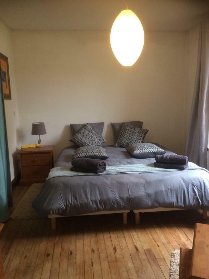 Gite 100M2, Jardin Prive, 3 Chambres A Mondelange Bagian luar foto