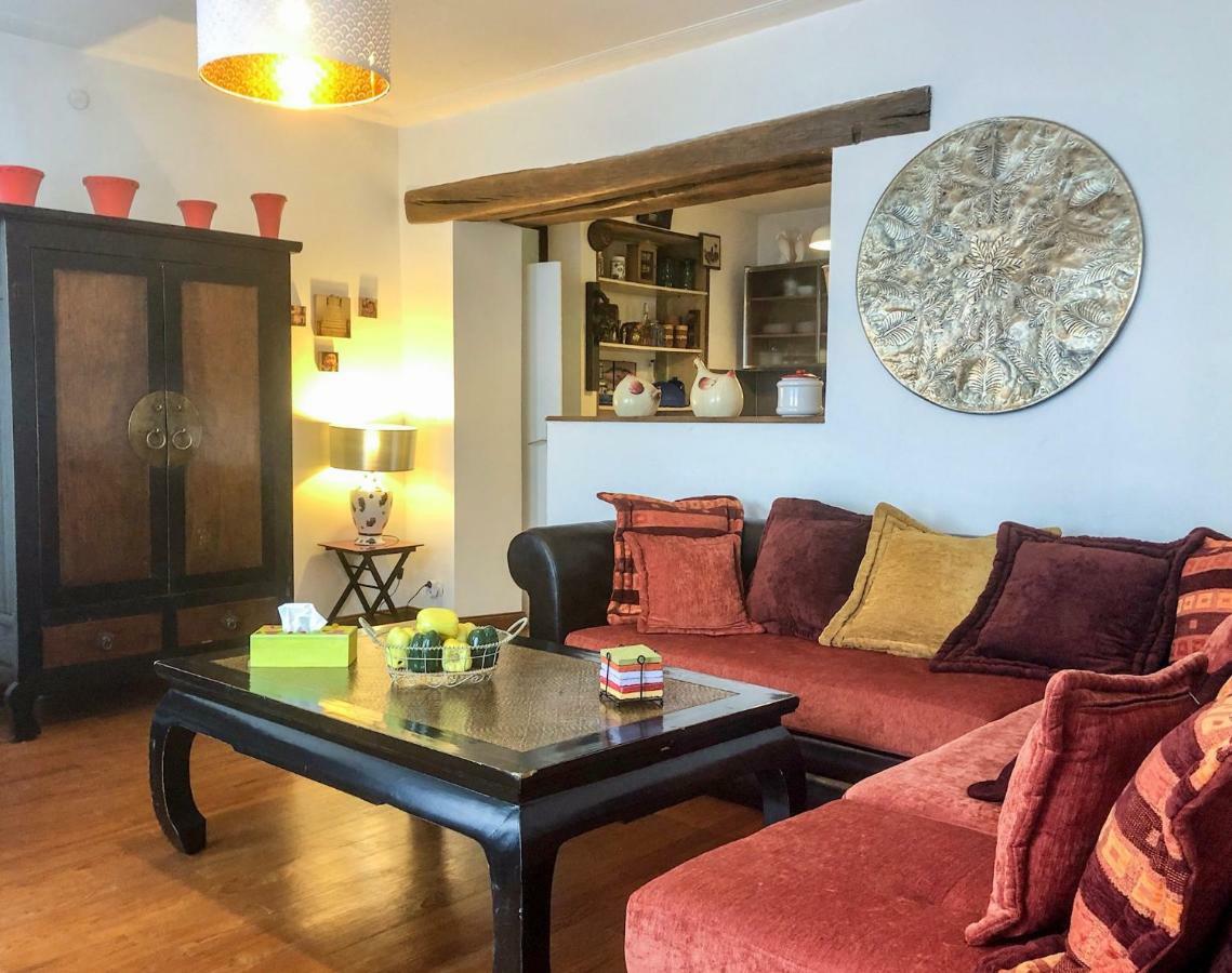 Gite 100M2, Jardin Prive, 3 Chambres A Mondelange Bagian luar foto