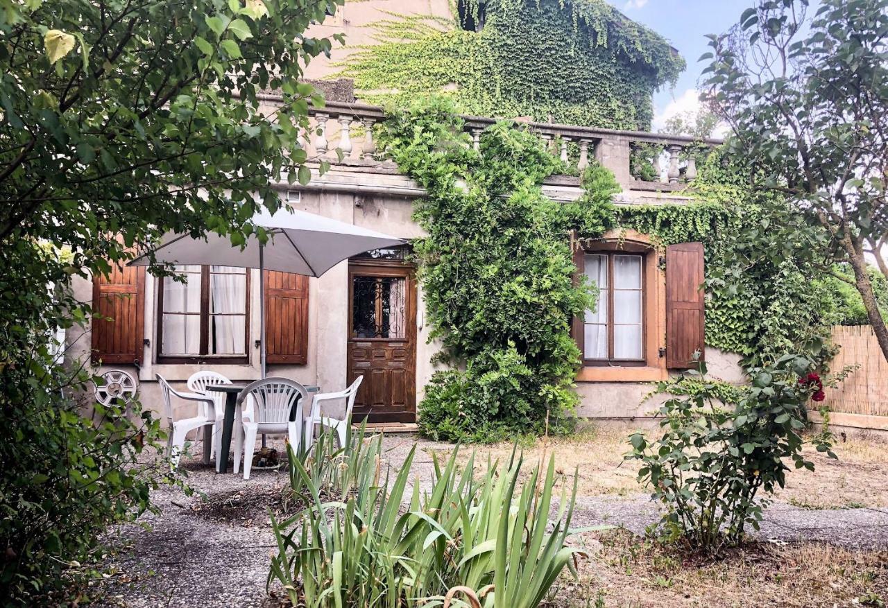 Gite 100M2, Jardin Prive, 3 Chambres A Mondelange Bagian luar foto