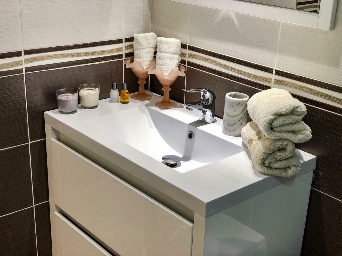 Gite 100M2, Jardin Prive, 3 Chambres A Mondelange Bagian luar foto